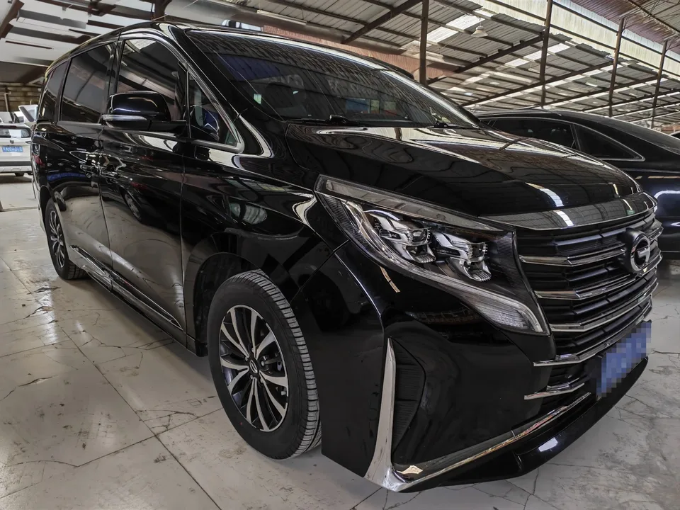 GAC Trumpchi M8 2024
