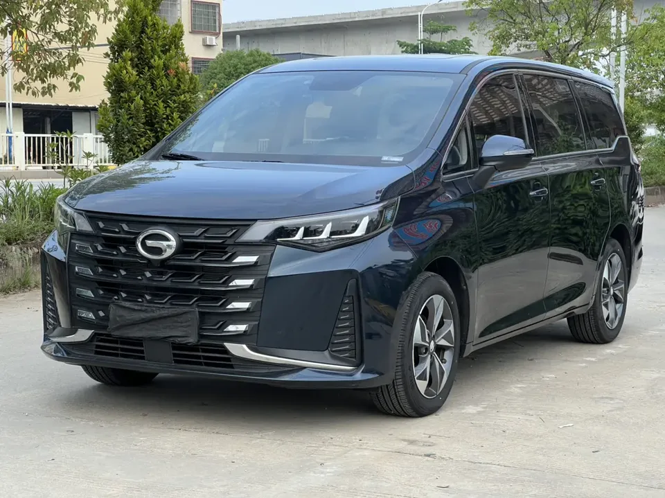 GAC Trumpchi M6 2023