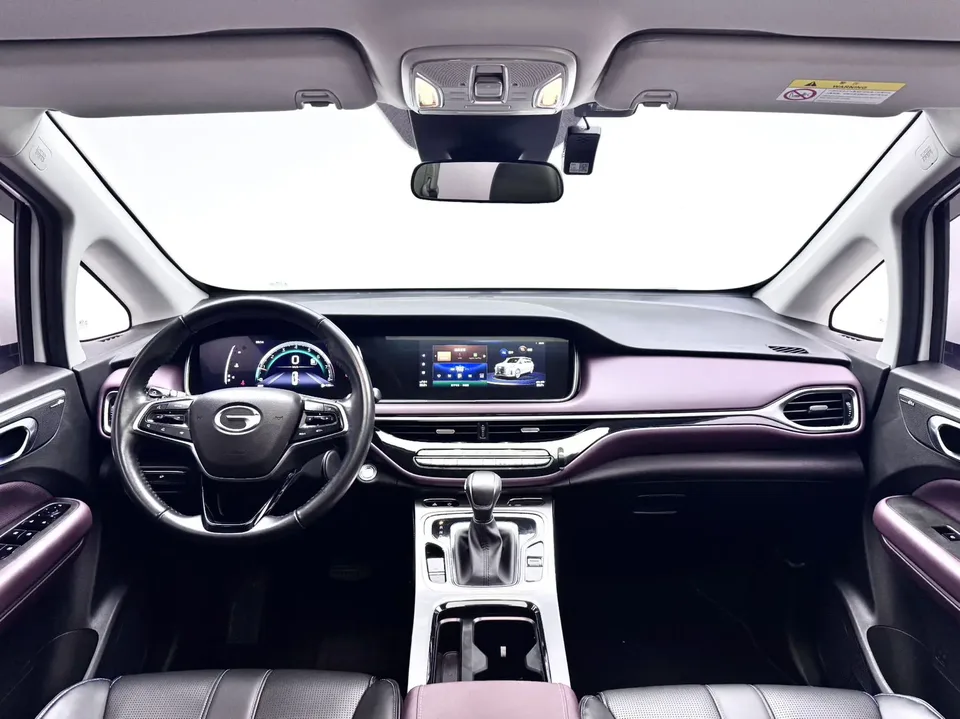 GAC Trumpchi M6 Trumpchi M6 2023 PRO 270T WDCT Luxury Edition 2023 — миниатюра 2