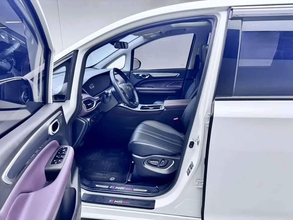 GAC Trumpchi M6 Trumpchi M6 2023 PRO 270T WDCT Luxury Edition 2023 — миниатюра 5