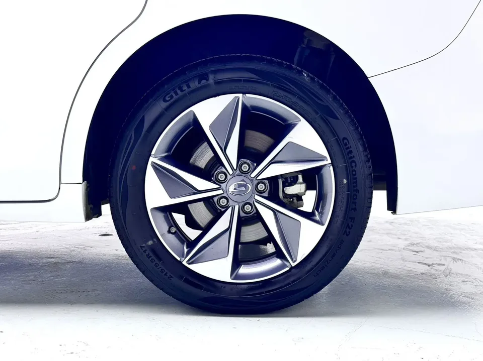 GAC Trumpchi M6 2023