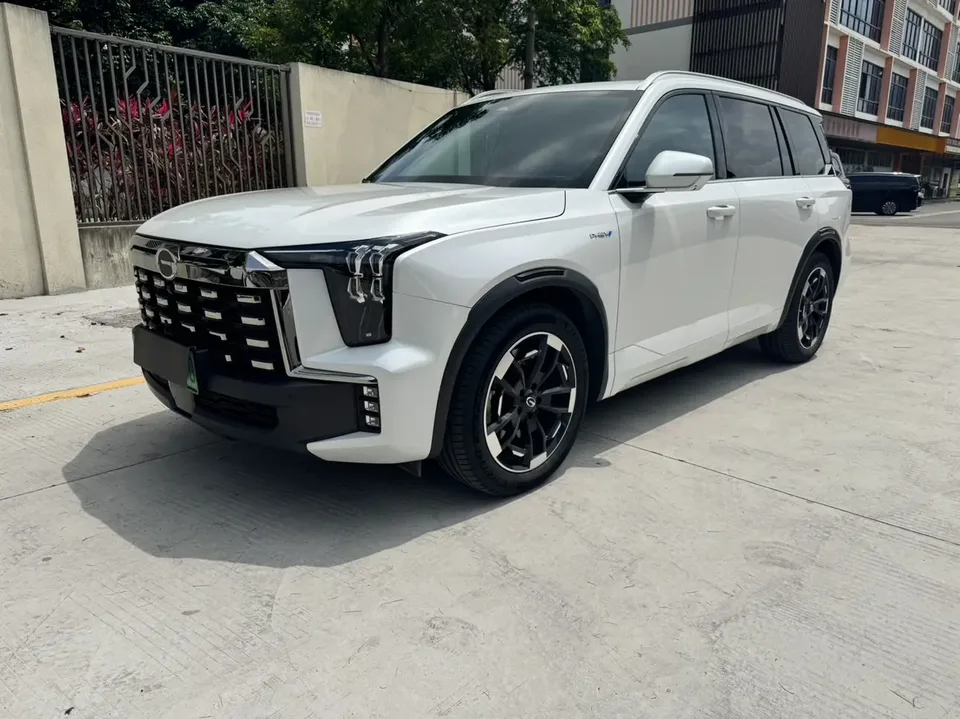 GAC Trumpchi ES9 PHEV 2024