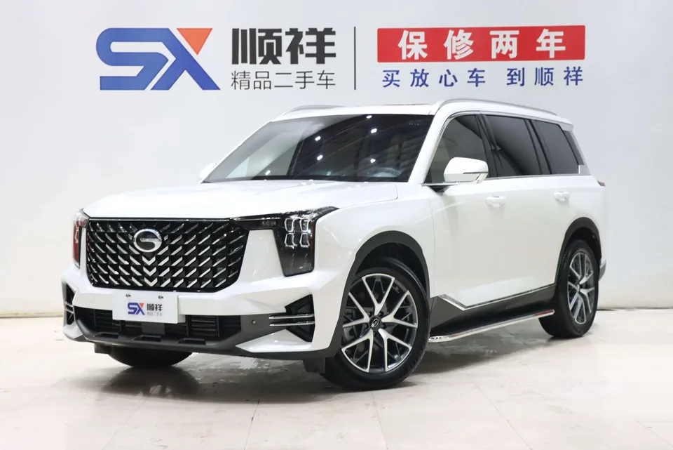 GAC Trumpchi GS8 2025