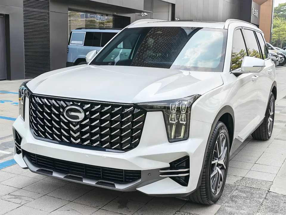 GAC Trumpchi GS8 2023