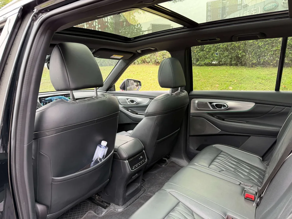 GAC Trumpchi GS8 Trumpchi GS8 2024 Pilot Series 2.0TGDI 4WD Luxury Smart Edition 2024 — миниатюра 4