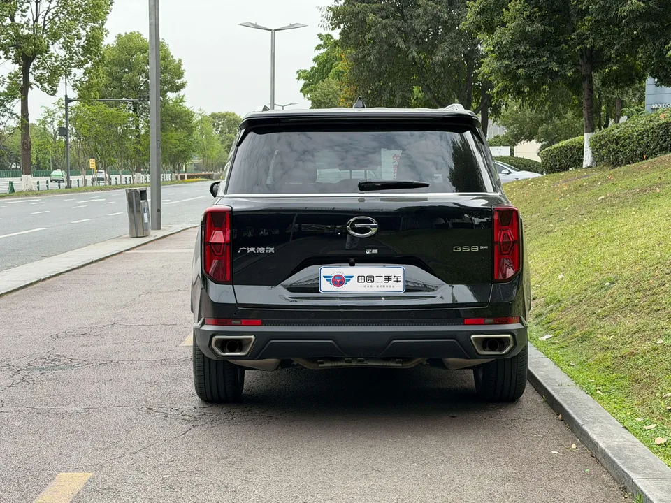 GAC Trumpchi GS8 Trumpchi GS8 2024 Pilot Series 2.0TGDI 4WD Luxury Smart Edition 2024 — миниатюра 5