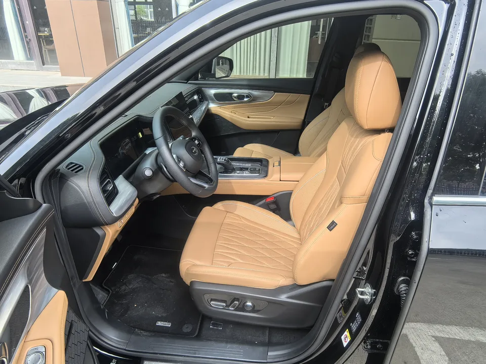 GAC Trumpchi GS8 Trumpchi GS8 2024 Trumpchi GS8 2024 Pilot Series 2.0TGDI 2WD Luxury Connected Edition 2026 — thumbnail 3