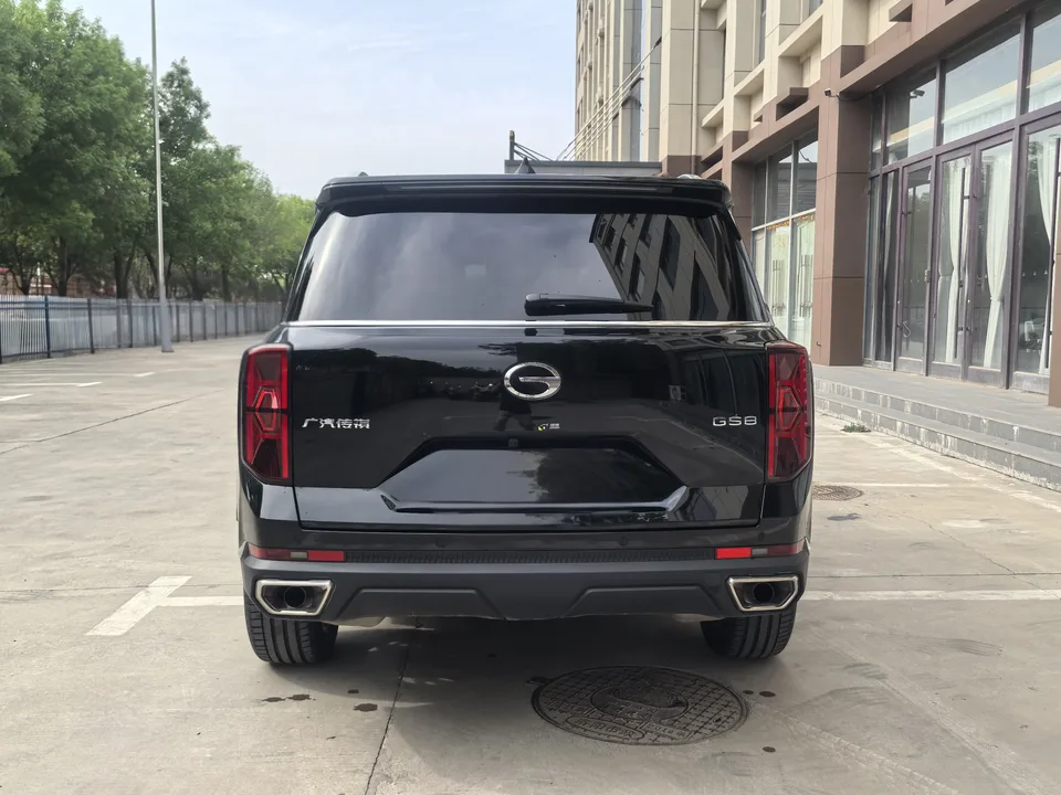 GAC Trumpchi GS8 Trumpchi GS8 2024 Trumpchi GS8 2024 Pilot Series 2.0TGDI 2WD Luxury Connected Edition 2026 — thumbnail 5