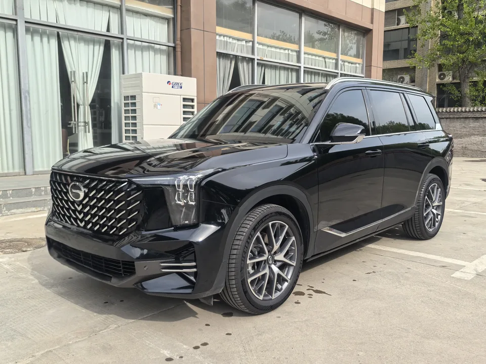 GAC Trumpchi GS8 2026