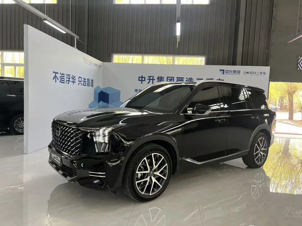 GAC Trumpchi GS8 2025