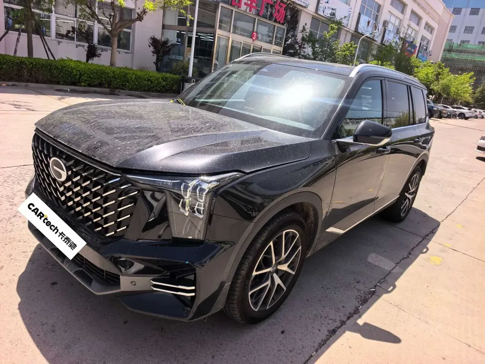 GAC Trumpchi GS8 2026