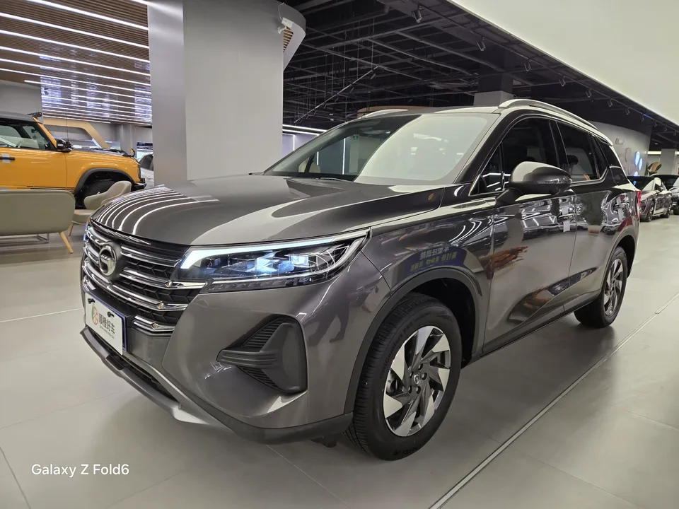GAC Trumpchi GS4 2024