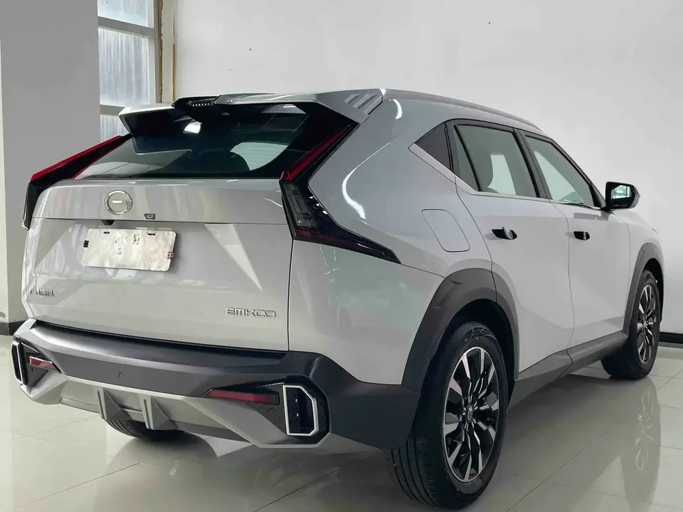 GAC Trumpchi Shadowcool 1.5T Supernova Pro Edition 2025 — миниатюра 2