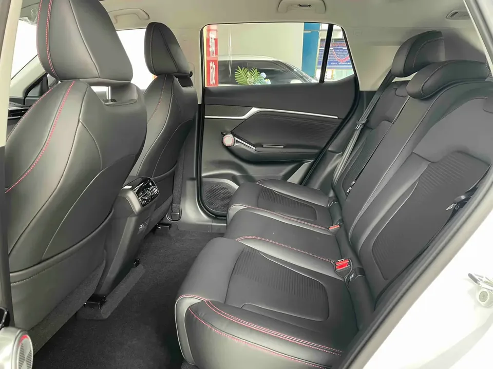 GAC Trumpchi Shadowcool 1.5T Supernova Pro Edition 2025 — миниатюра 3