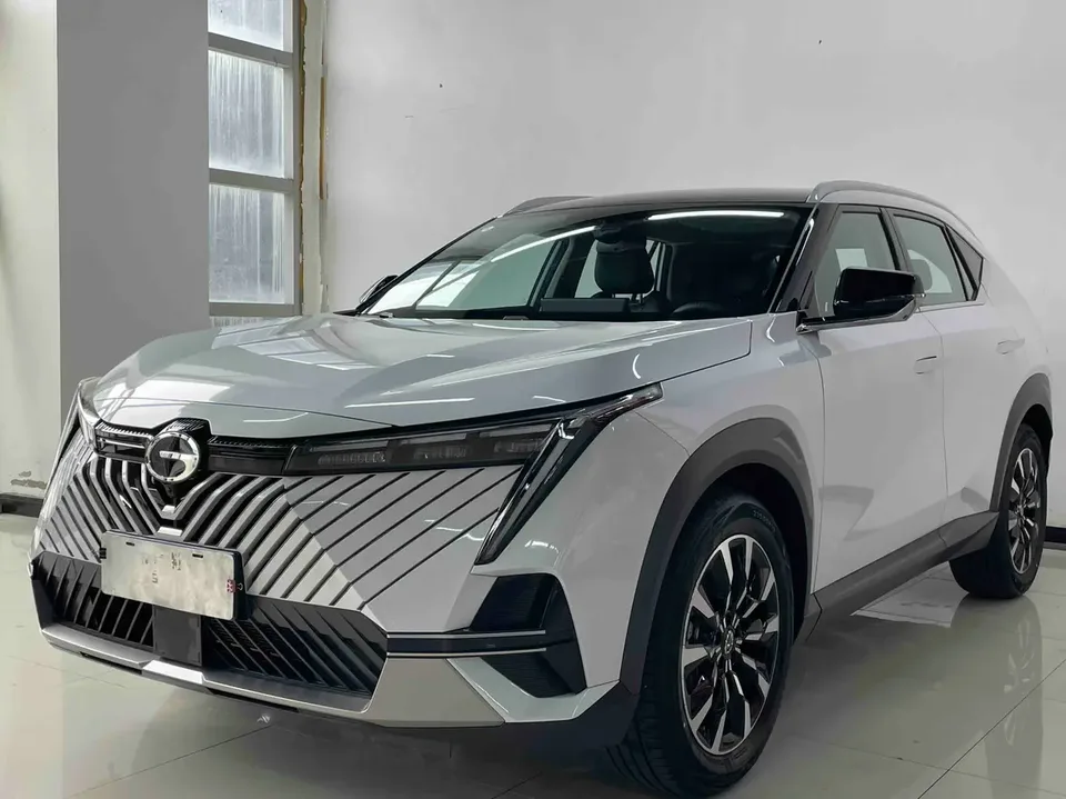 GAC Trumpchi Shadowcool 2025