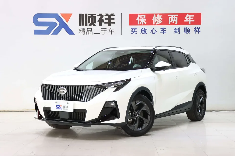 GAC Trumpchi GS3 2025