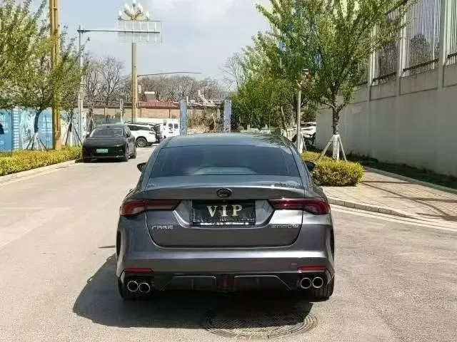 GAC Trumpchi Shadow Leopard 270T J15 Edition 2022 — миниатюра 2