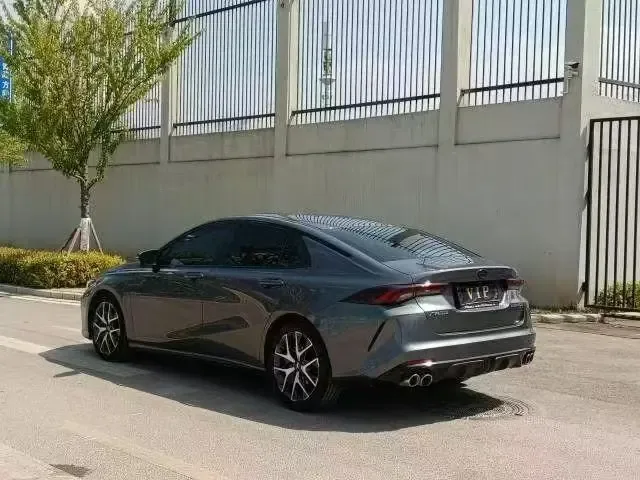 GAC Trumpchi Shadow Leopard 270T J15 Edition 2022 — миниатюра 4