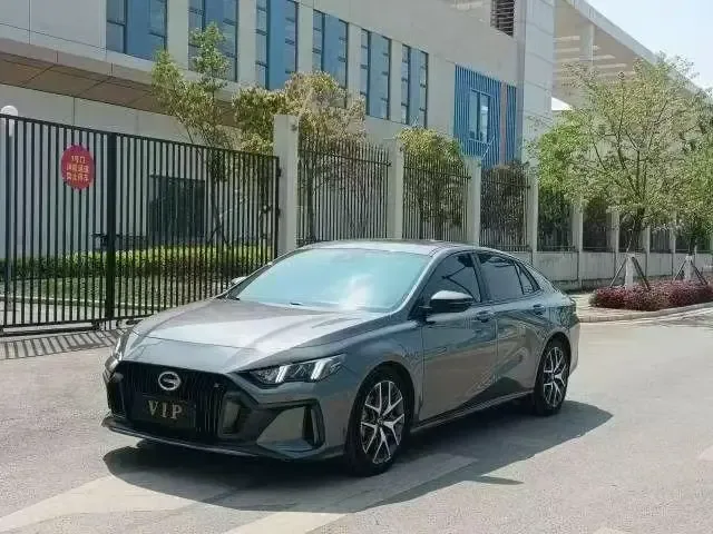 GAC Trumpchi Shadow Leopard 2022