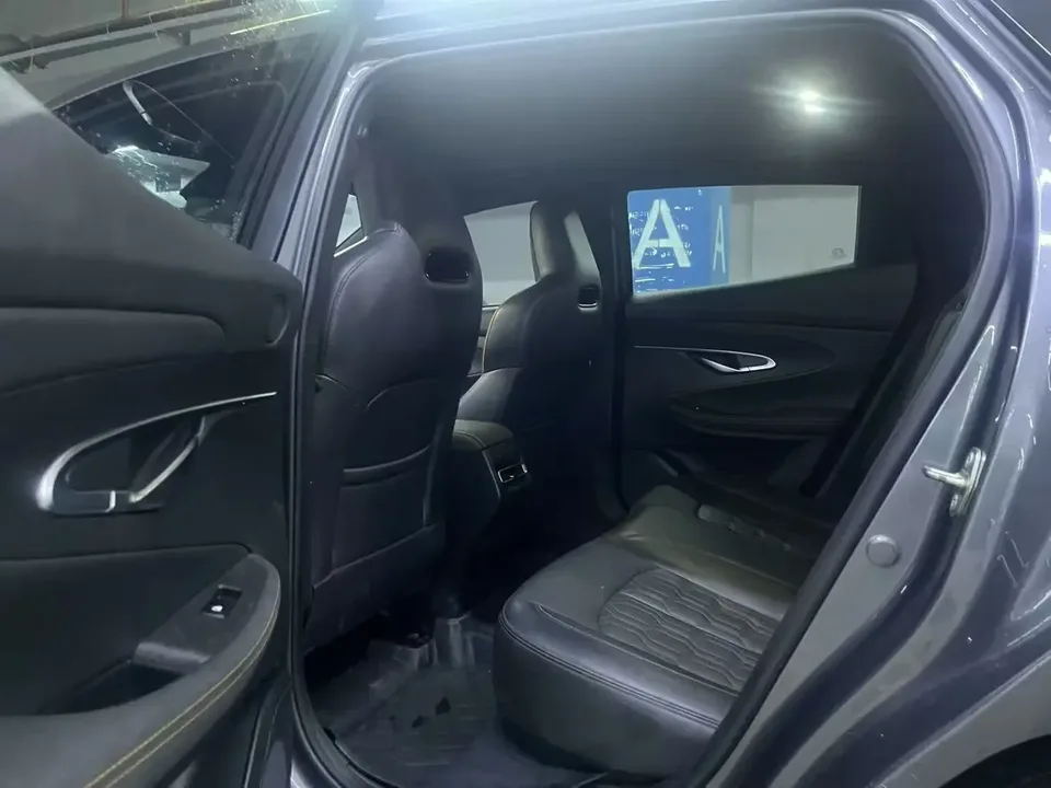 Changan UNI-T Changan UNI-T 2022 1.5T Sports Edition Premium Edition 2022 — миниатюра 3