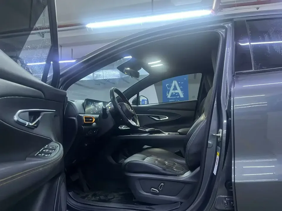 Changan UNI-T Changan UNI-T 2022 1.5T Sports Edition Premium Edition 2022 — миниатюра 5