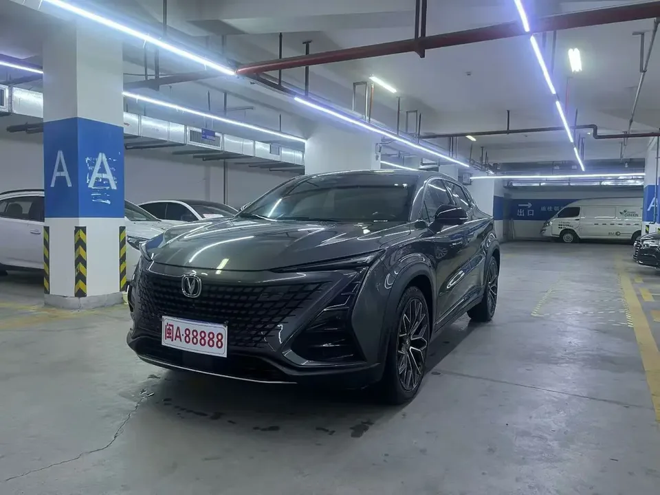 Changan UNI-T 2022