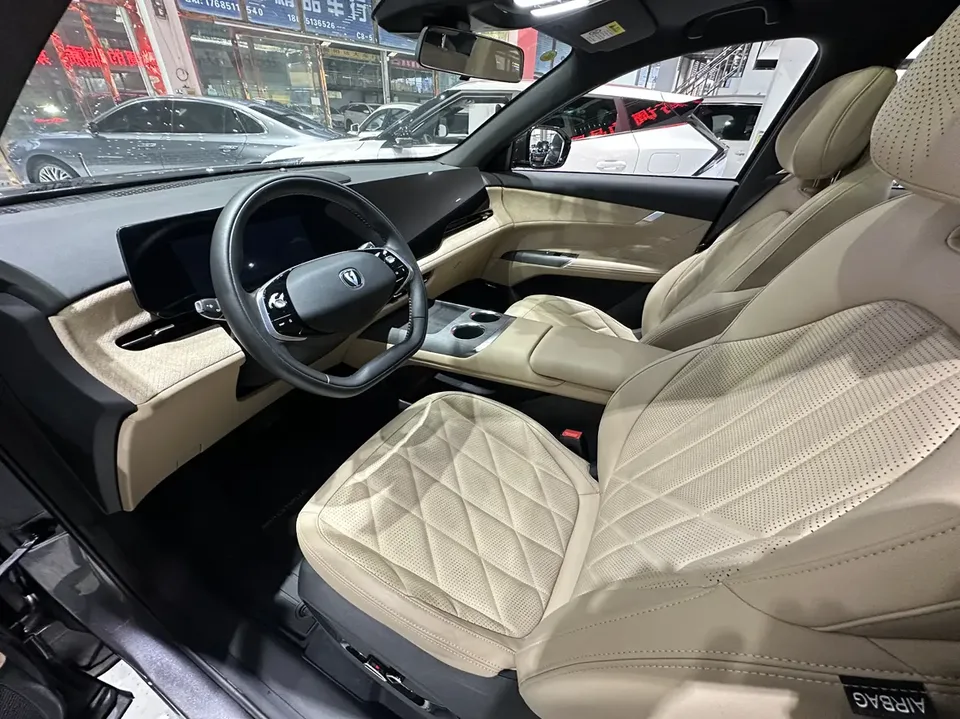 Changan CS75PLUS Changan CS75 PLUS 2025 fourth generation 1.5T New Blue Whale Smart Flagship 2025 — миниатюра 3