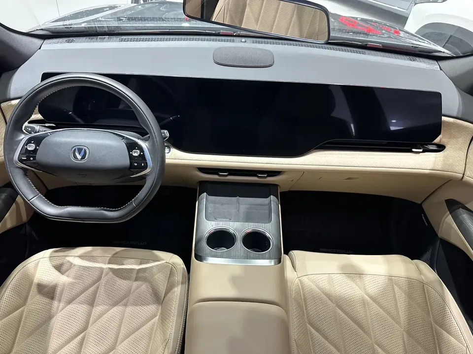 Changan CS75PLUS Changan CS75 PLUS 2025 fourth generation 1.5T New Blue Whale Smart Flagship 2025 — миниатюра 4