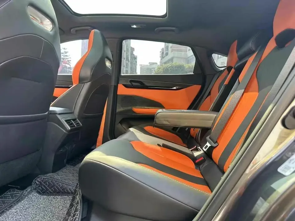 Changan UNI-V 1.5T Sports Edition 2023 — миниатюра 3