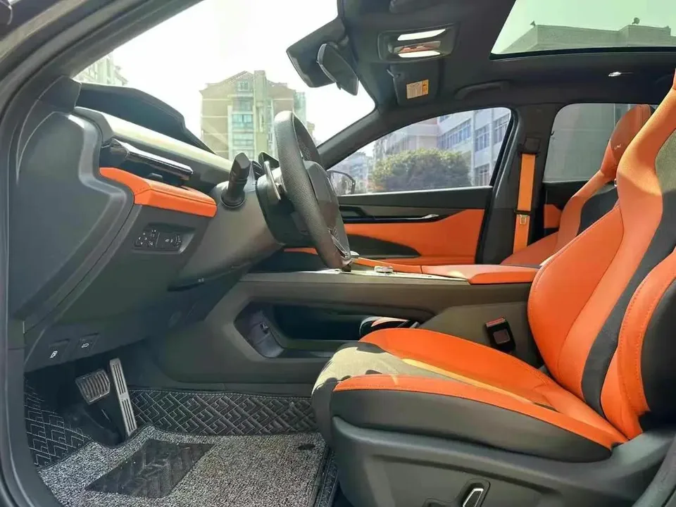 Changan UNI-V 1.5T Sports Edition 2023 — миниатюра 5