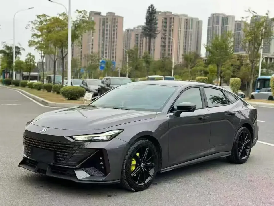 Changan UNI-V 2023