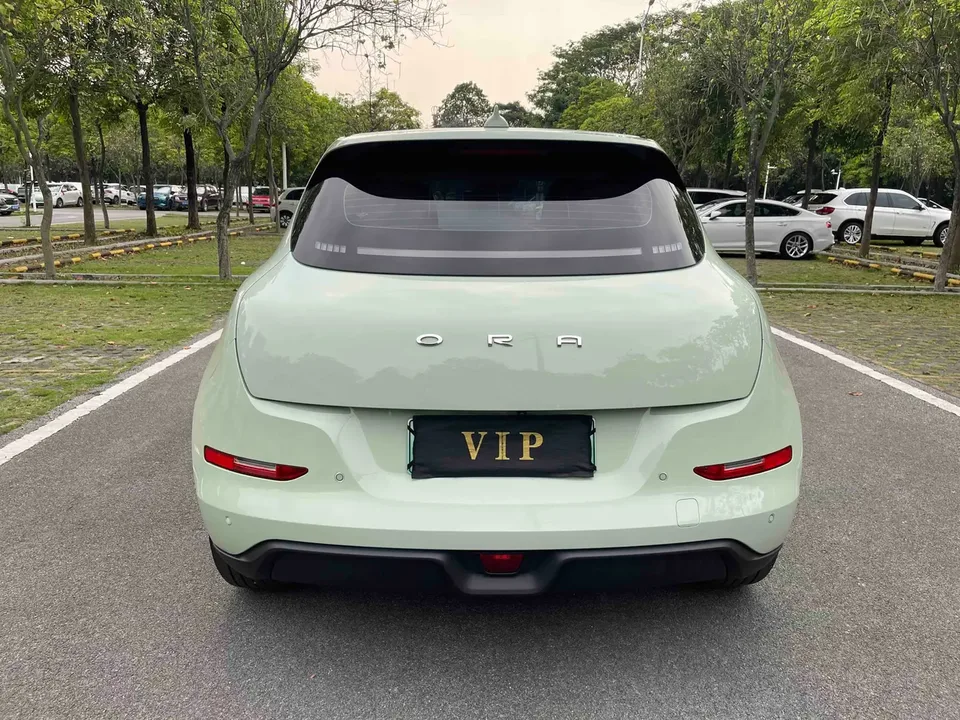 ORA Euler good cat 401km standard range luxury lithium iron phosphate 2023 — миниатюра 5
