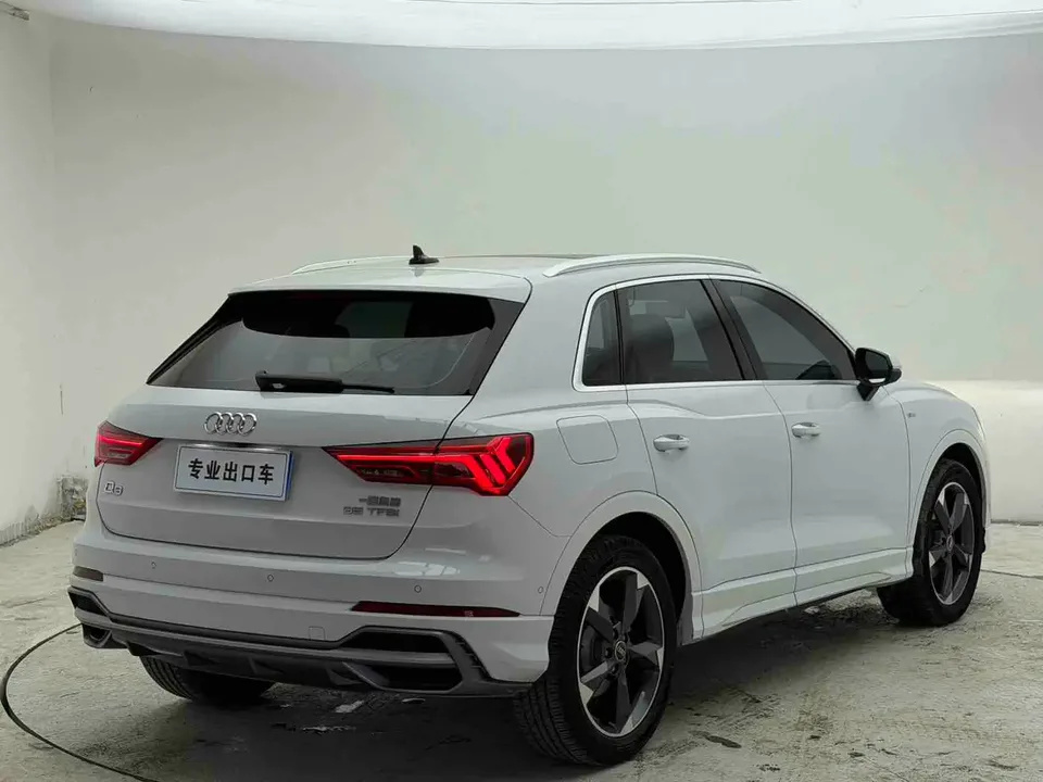 Audi Q3 Audi Q3 2022 35 TFSI Stylish Dynamic 2022 — thumbnail 2