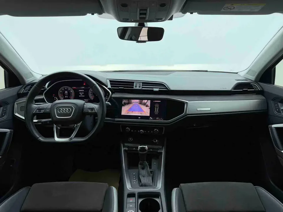Audi Q3 Audi Q3 2022 35 TFSI Stylish Dynamic 2022 — thumbnail 3