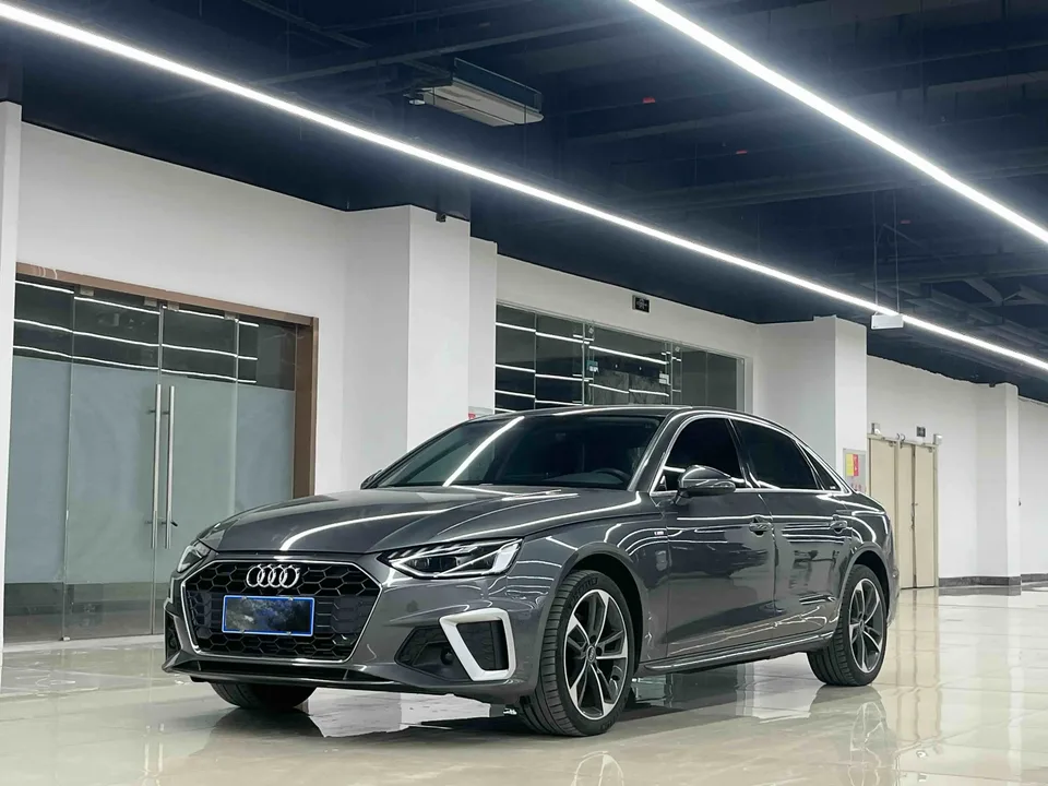 Audi a4 l 2022