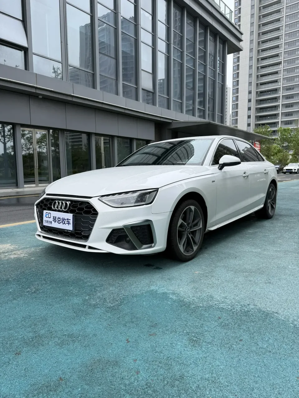 Audi a4 l 2022
