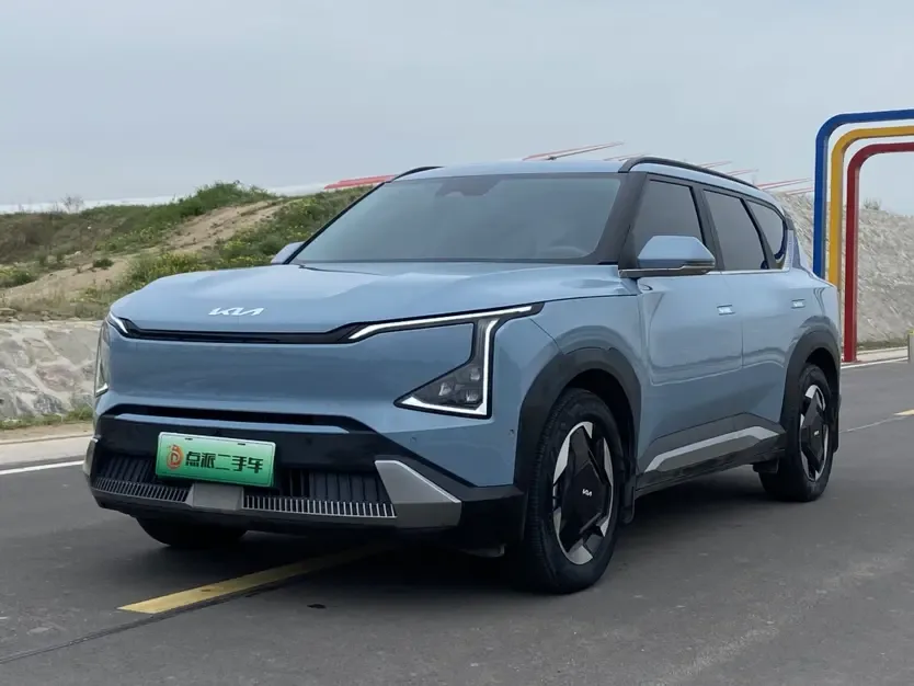 Kia EV5 2023