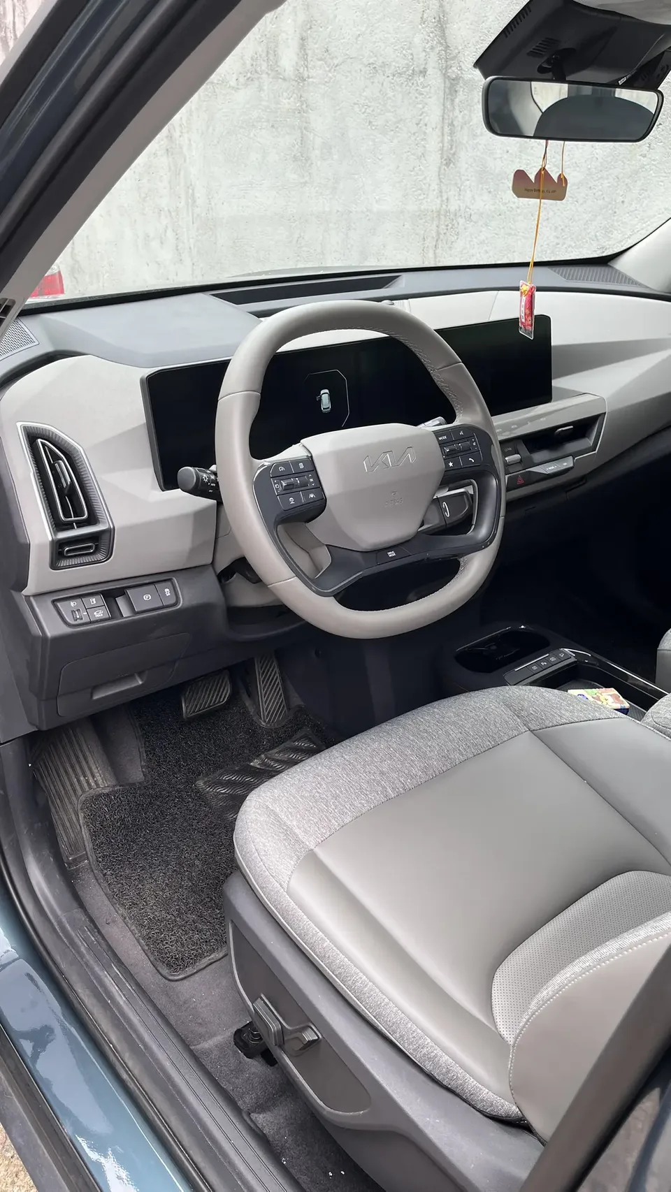 Kia EV5 Kia EV5 2024 530 Land 2024 — миниатюра 2