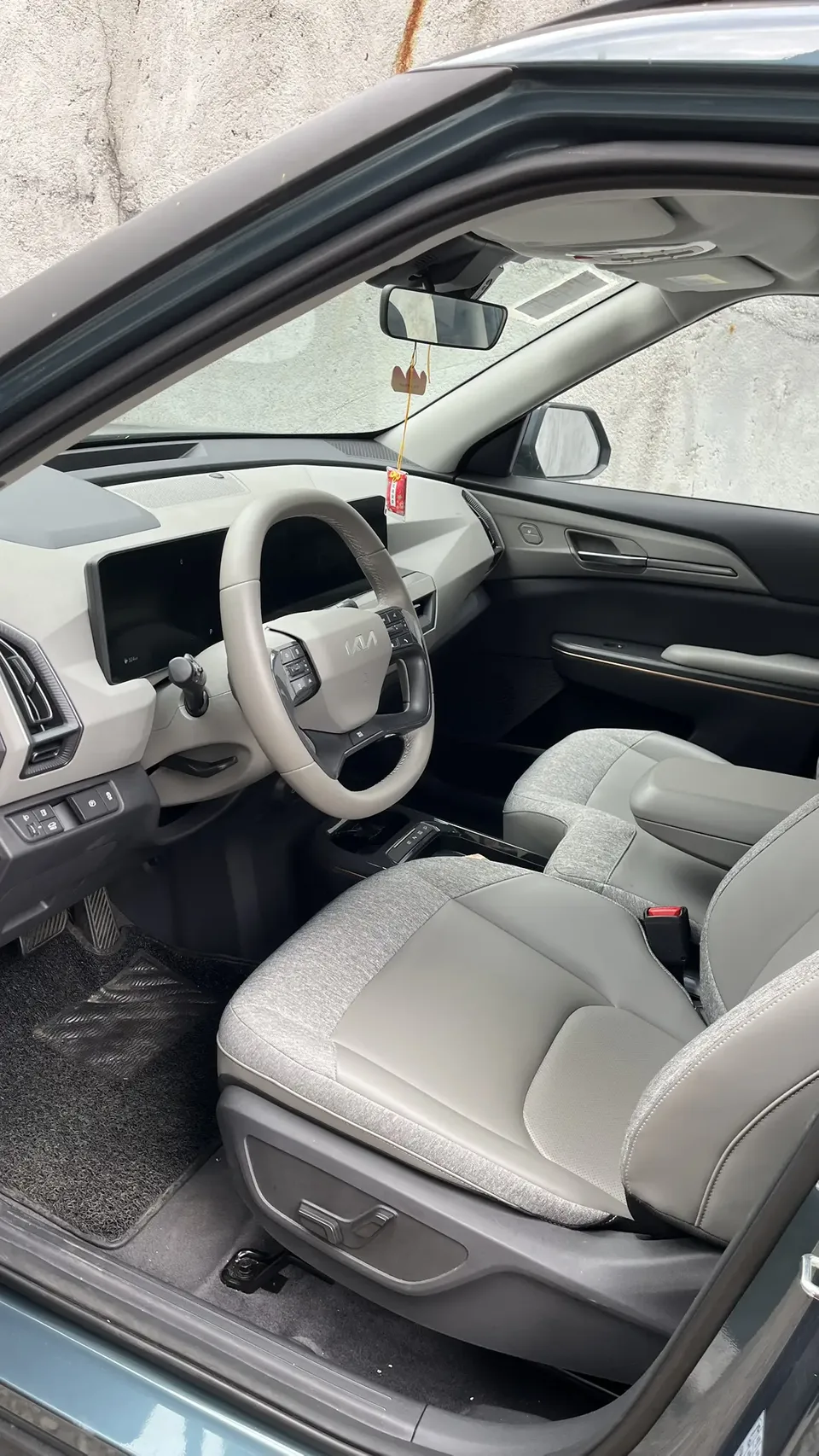 Kia EV5 Kia EV5 2024 530 Land 2024 — миниатюра 3
