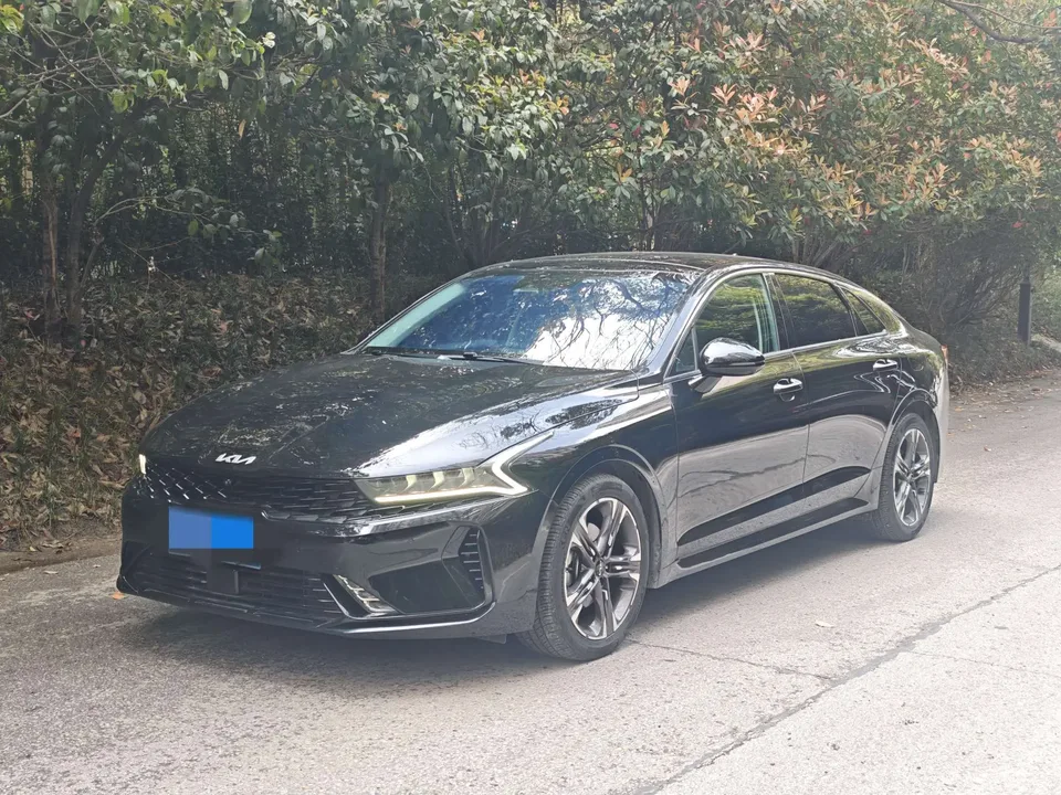 Kia K5 2022