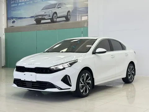 Kia K3 2024 buy in Moscow