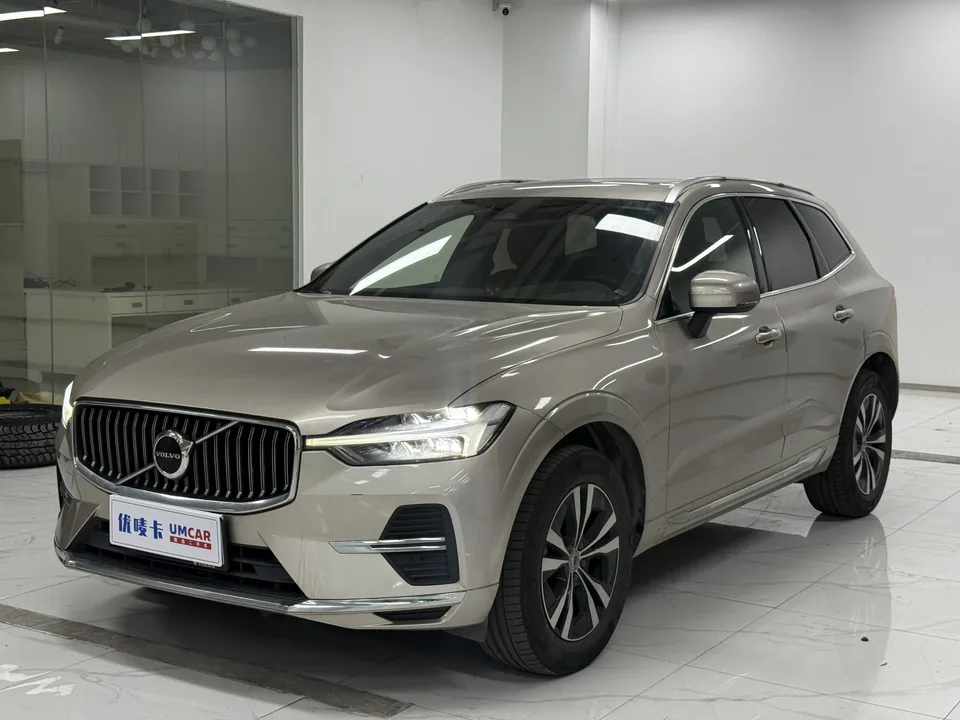 Volvo XC60 2023