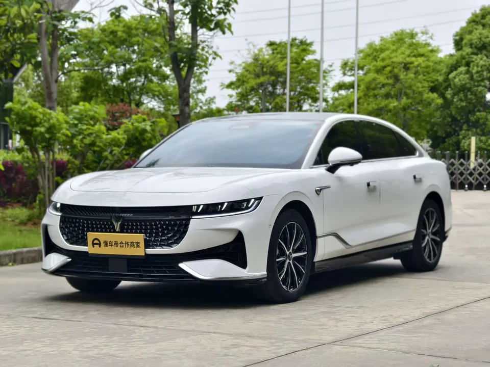 Voyah Passion PHEV 2024