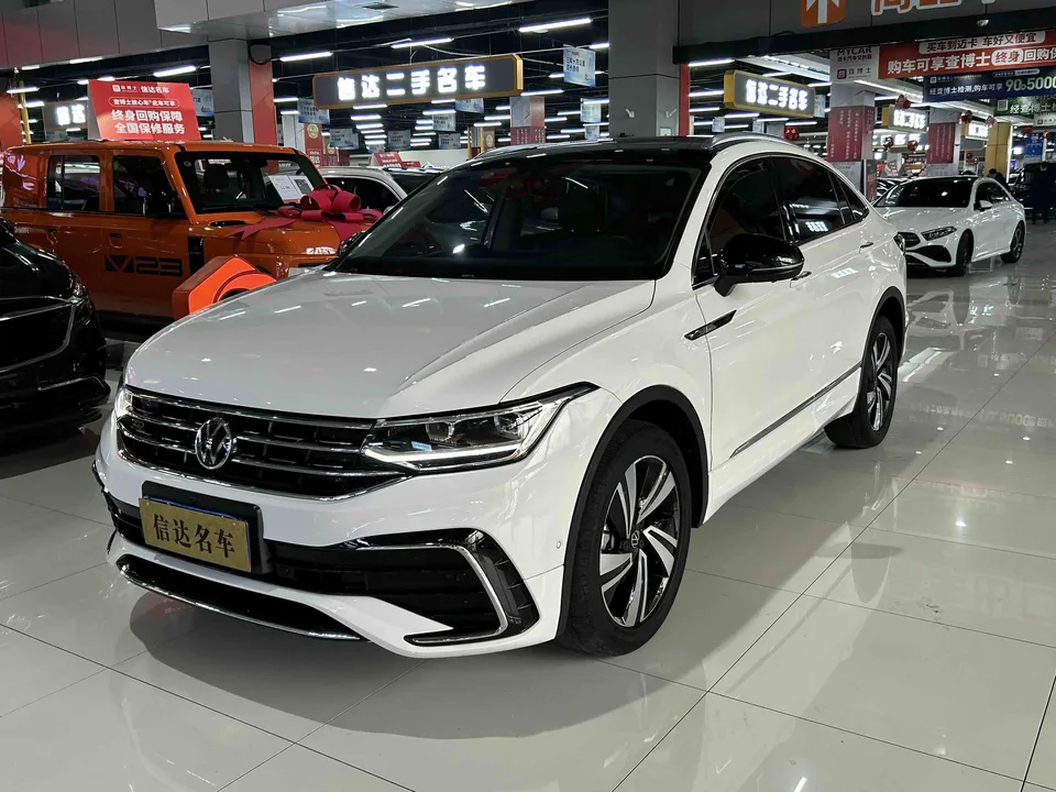 Volkswagen TiguanX 2023