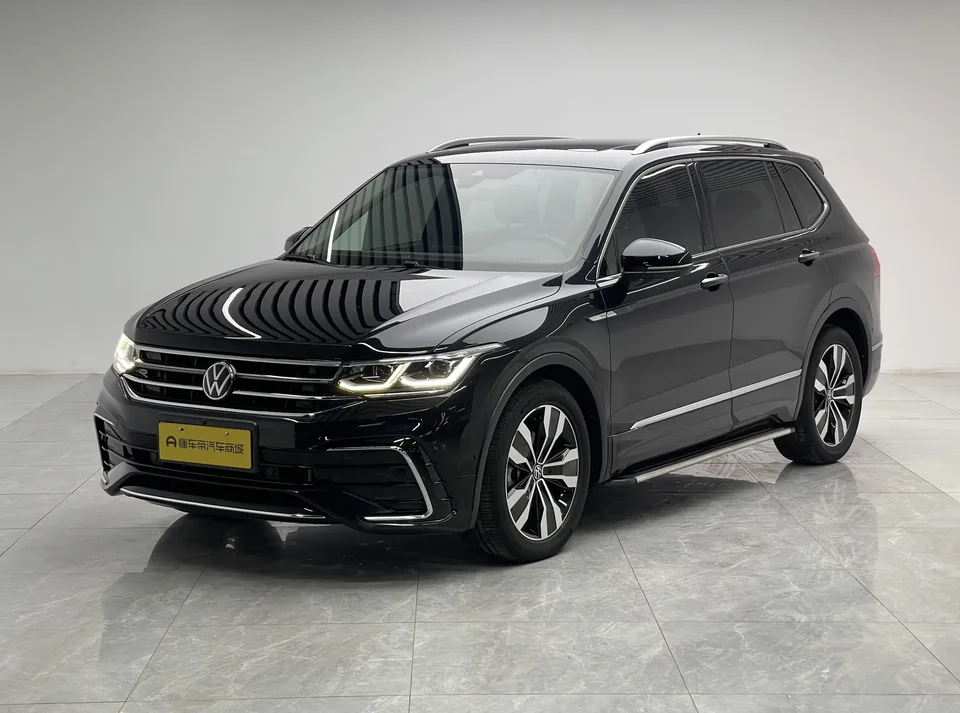 Volkswagen Tiguan L 2023