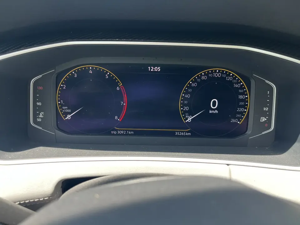 Volkswagen Tayron Tanyue 2024 330TSI 2WD Luxury Plus Advanced Edition 2024 — миниатюра 3