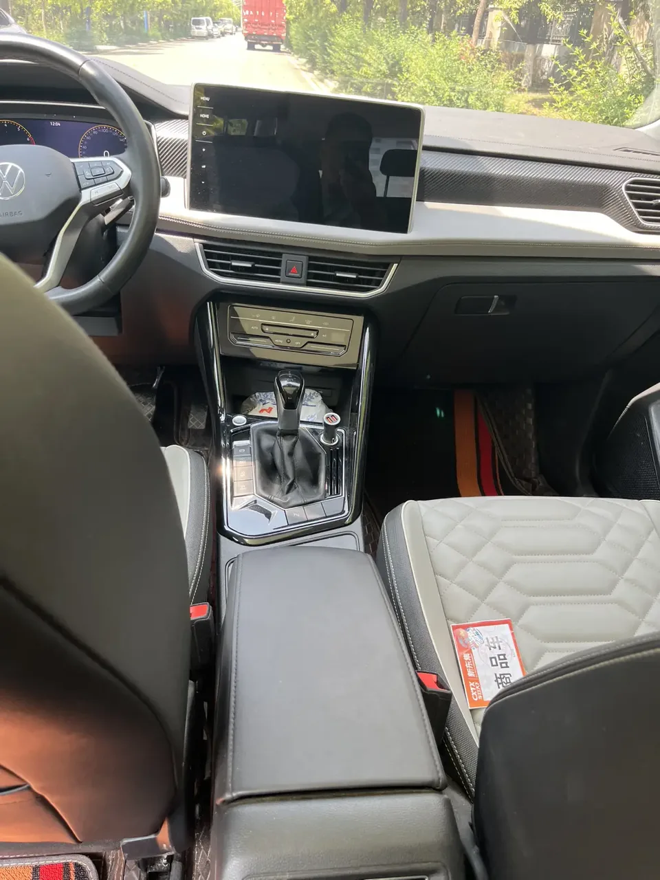 Volkswagen Tayron Tanyue 2024 330TSI 2WD Luxury Plus Advanced Edition 2024 — миниатюра 5