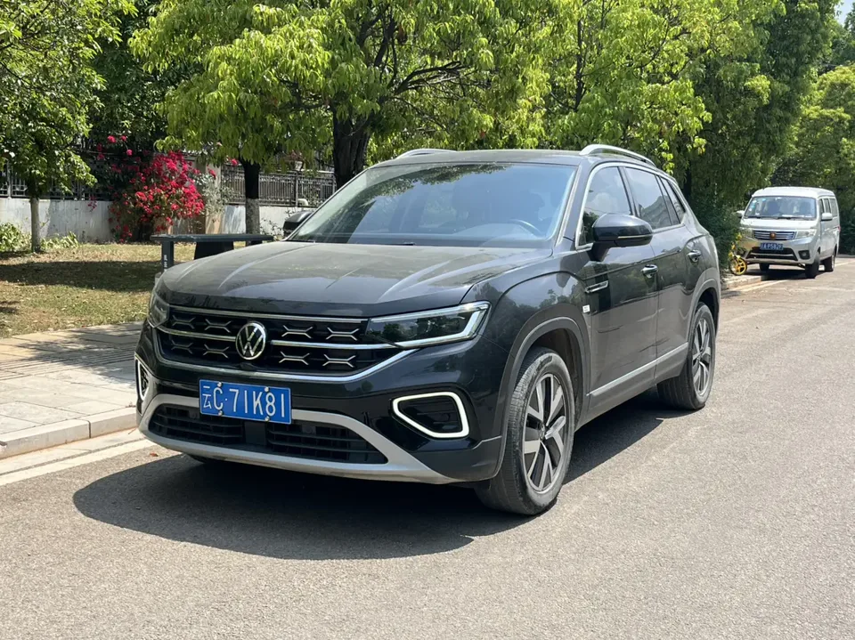 Volkswagen Tayron 2024