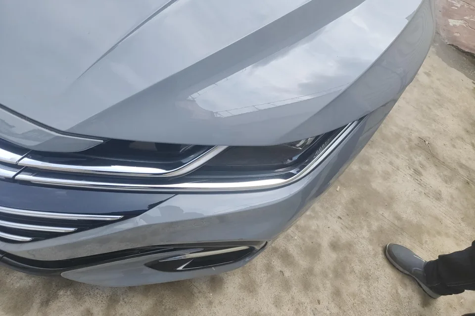 Volkswagen Arteon Volkswagen CC 2023 380TSI Eye-catching Edition 2023 — миниатюра 4