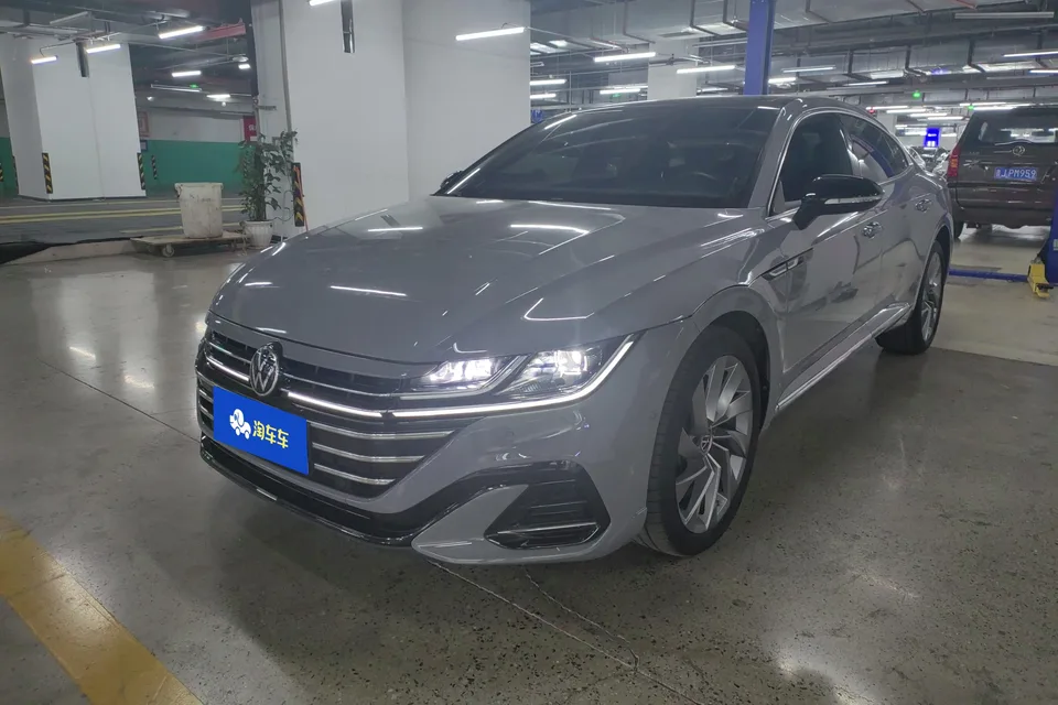 Volkswagen Arteon 2023